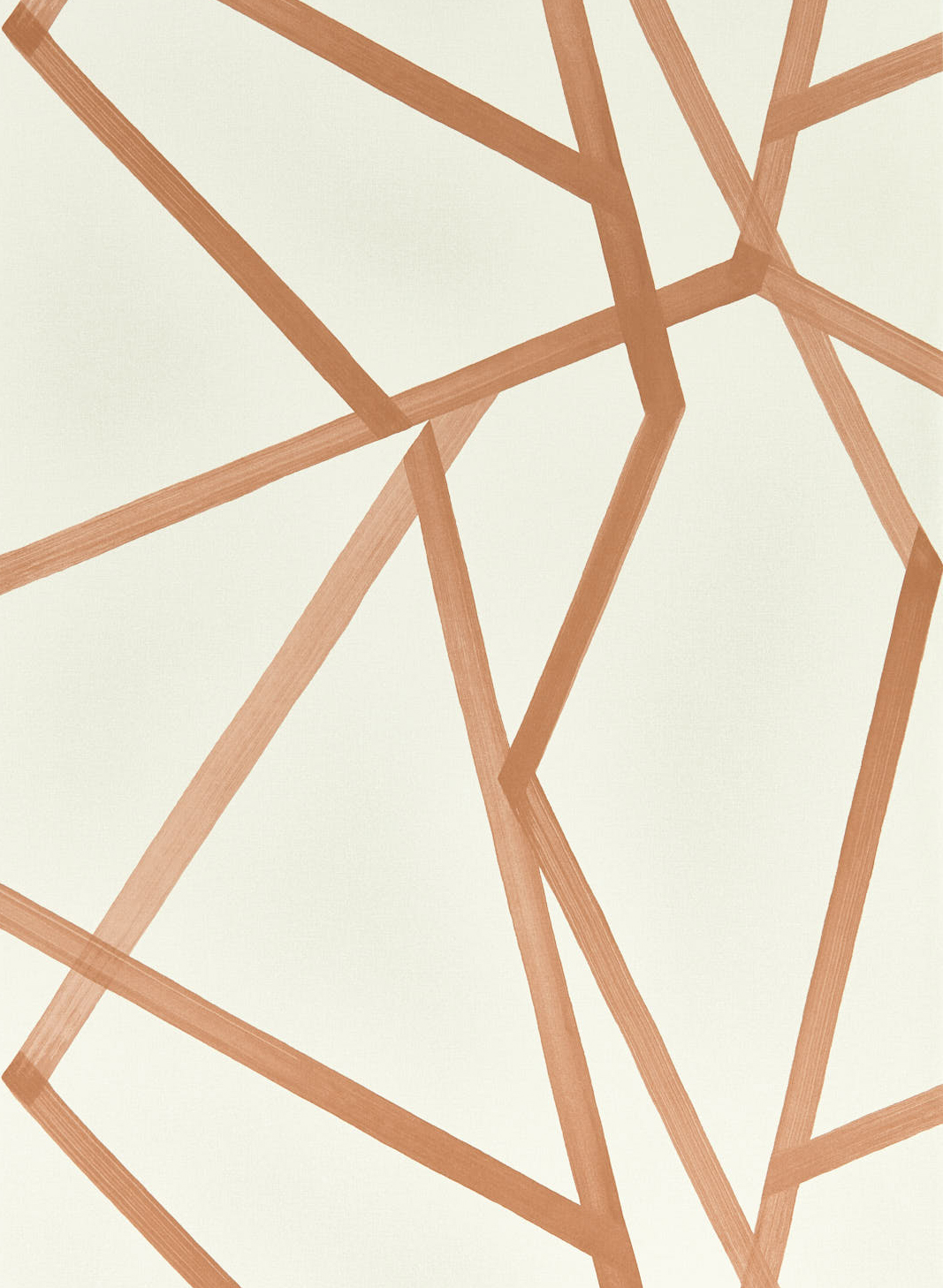 Tapete Sumi - Linen/ Copper