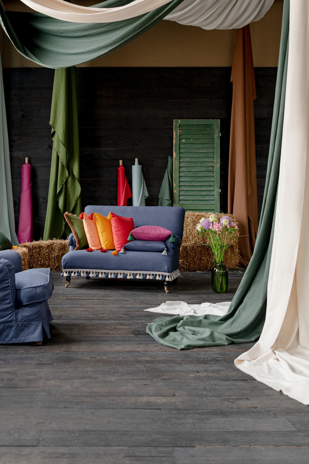 Fabric Linen - FB00157
