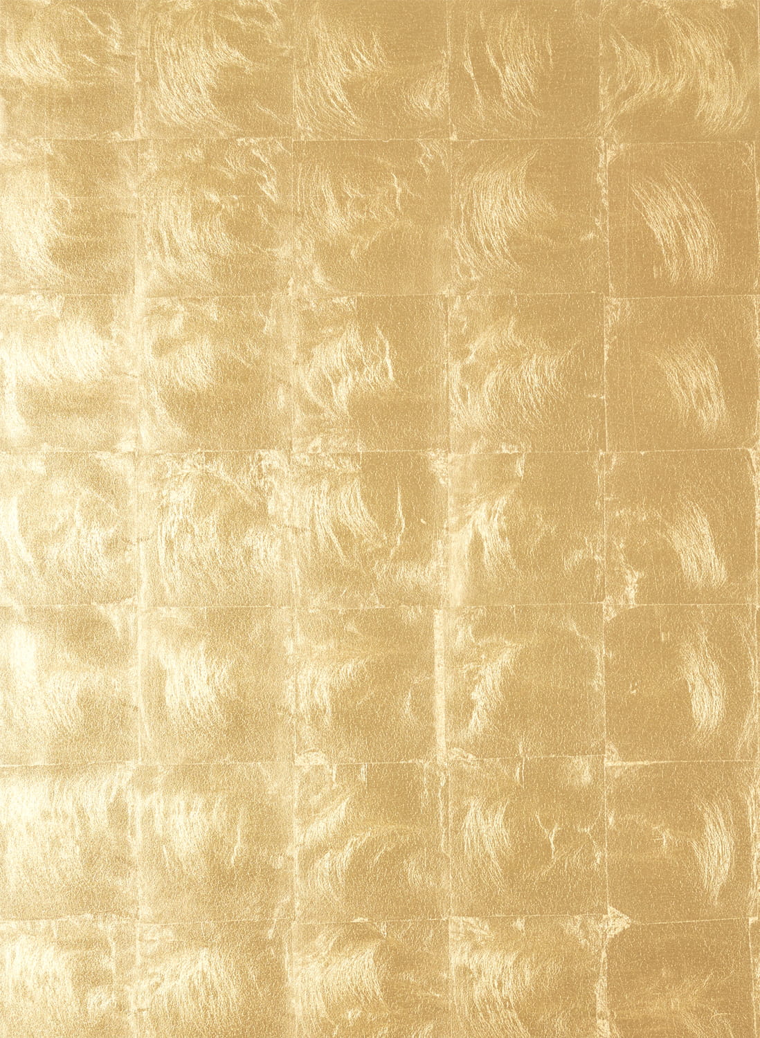 Tapete Metal Leaf - Metallic Gold