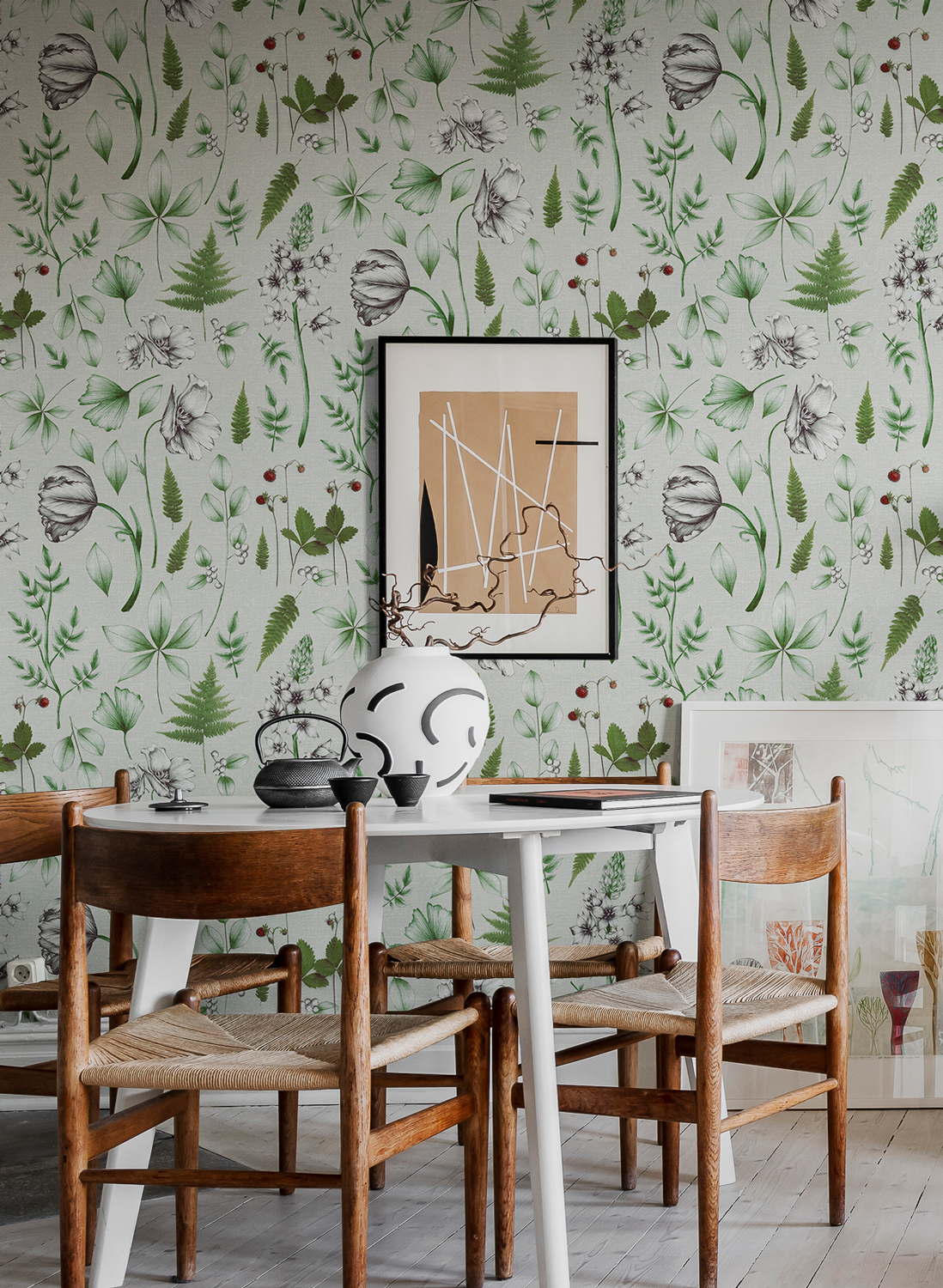 Wandbild Botanical