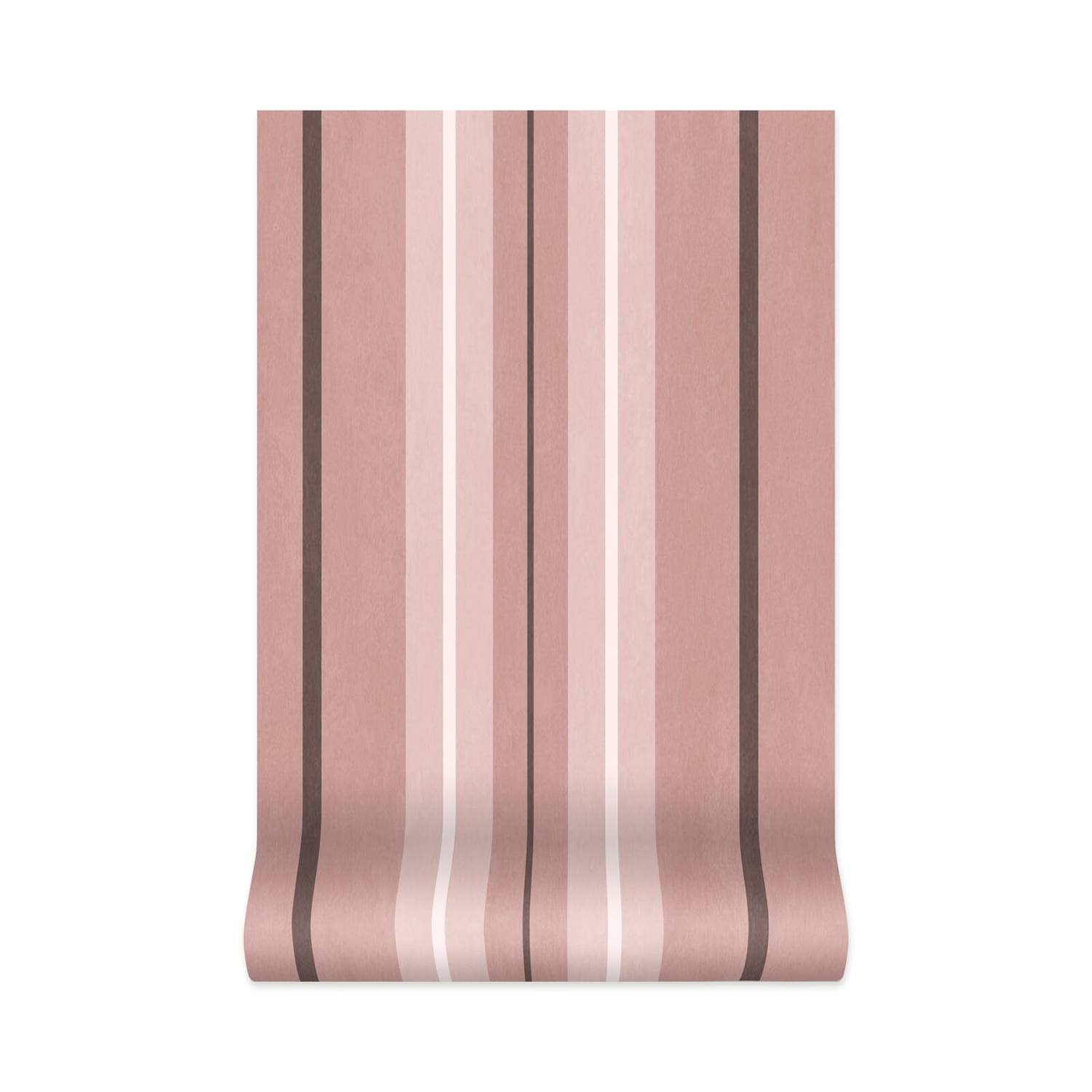 Tapete Lauriston Stripe - Sakura
