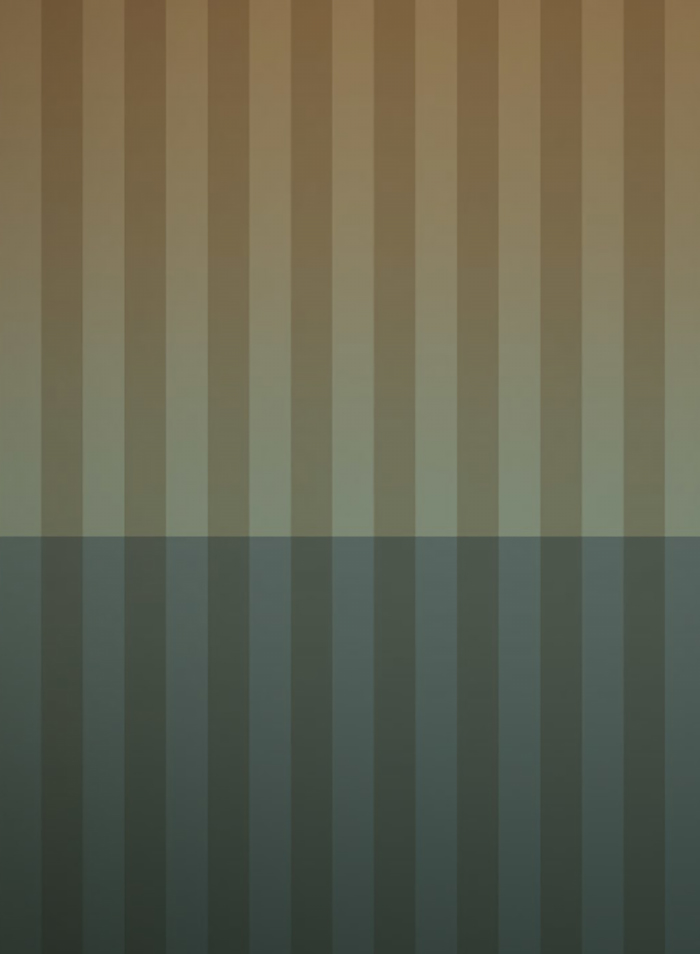Tapete Gradient Stripes 2 Uyterlinde - FU-017