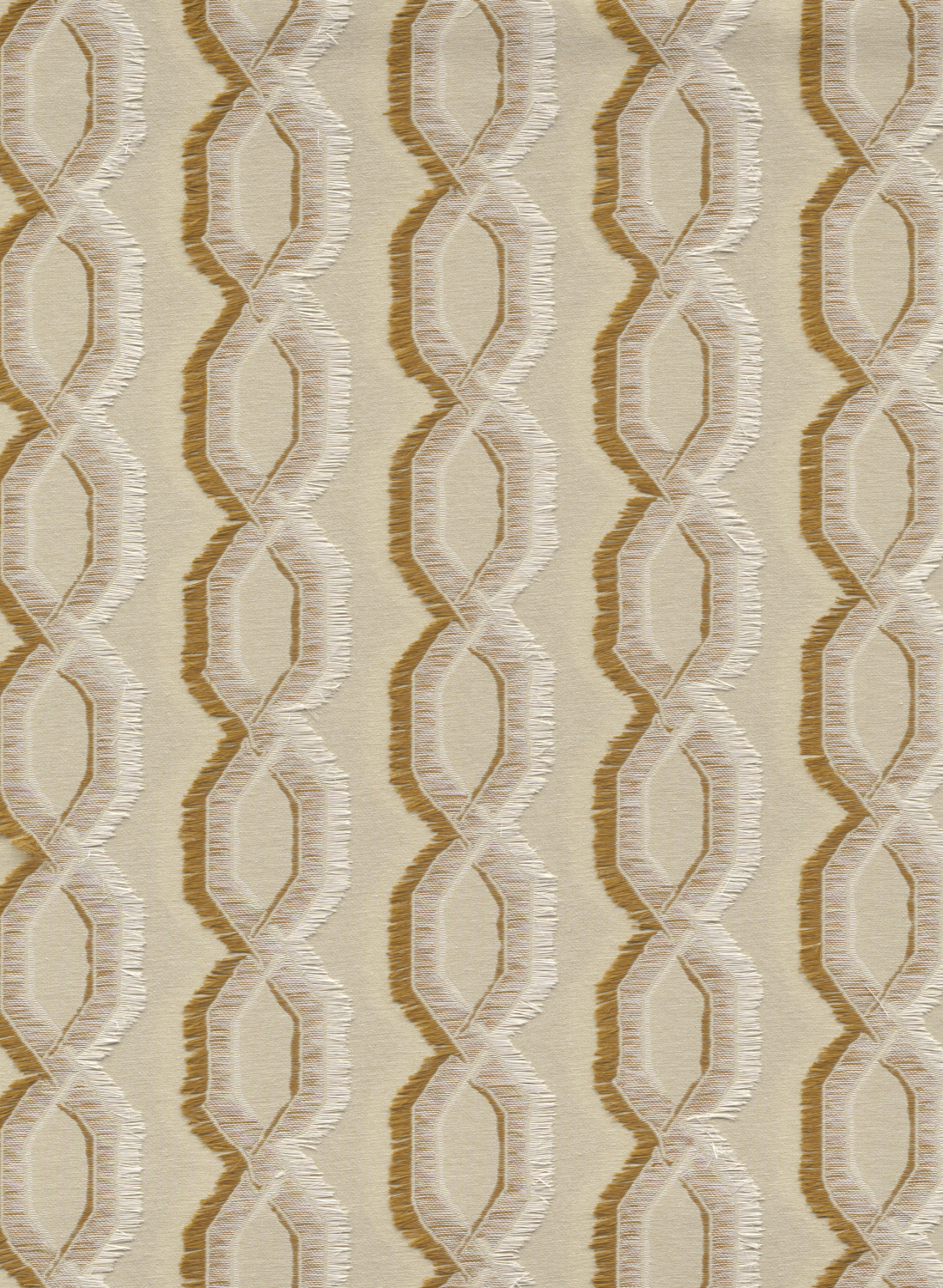 Tapete Franges - Cream