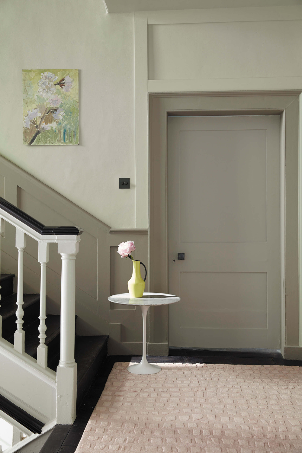 Intelligent Eggshell - North Brink Grey 291 - 1l