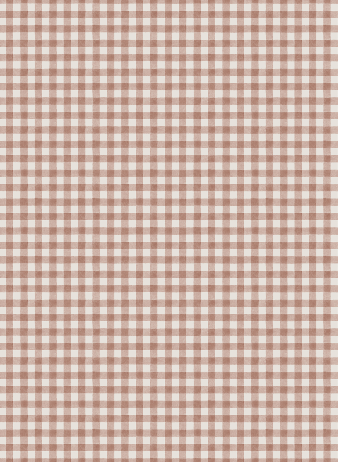 Tapete Ruta - Terracotta