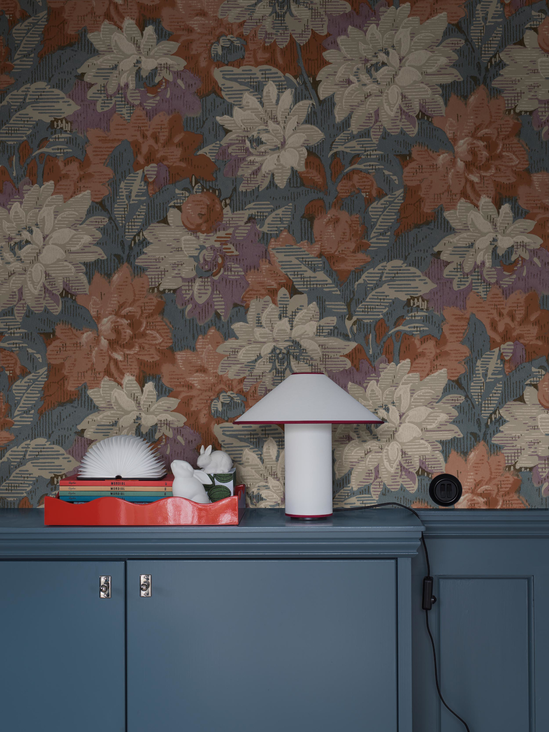 Mural Delilah Grand - 9879W