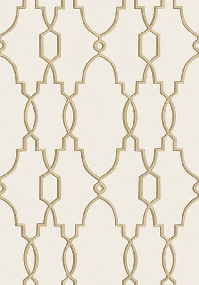 Tapete Prre - Gold
