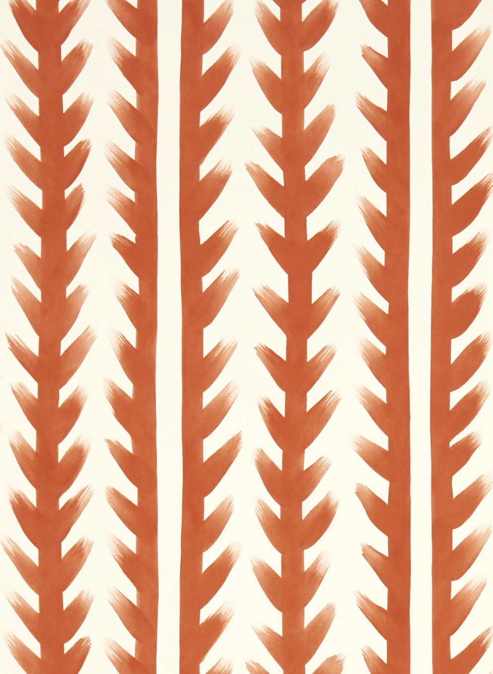 Tapete Sticky Grass - Carnelian