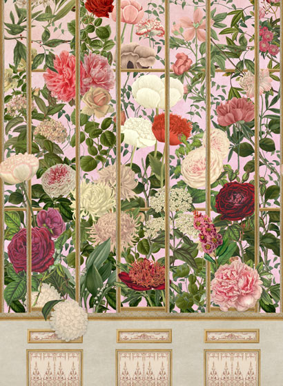Wallpaper The Imperial Flora - WP20480