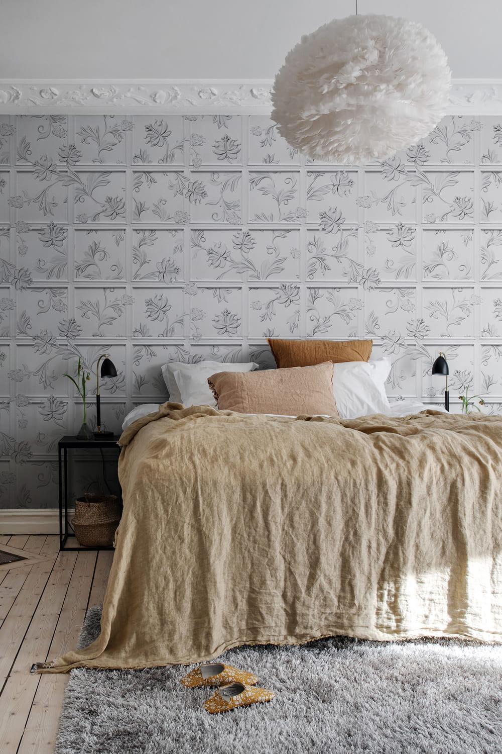 Wandbild Winchester - Pearl