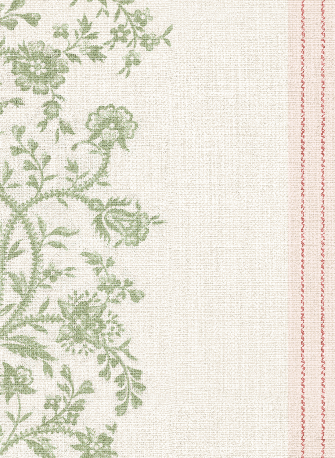 Papier peint Natalie - Pink