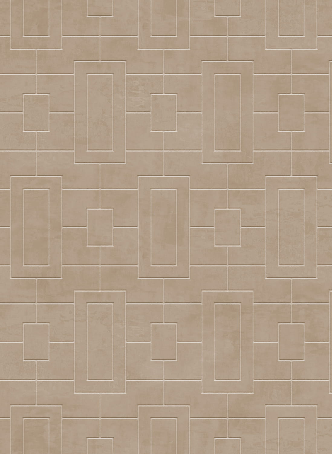 Tapete Fretwork - Stone