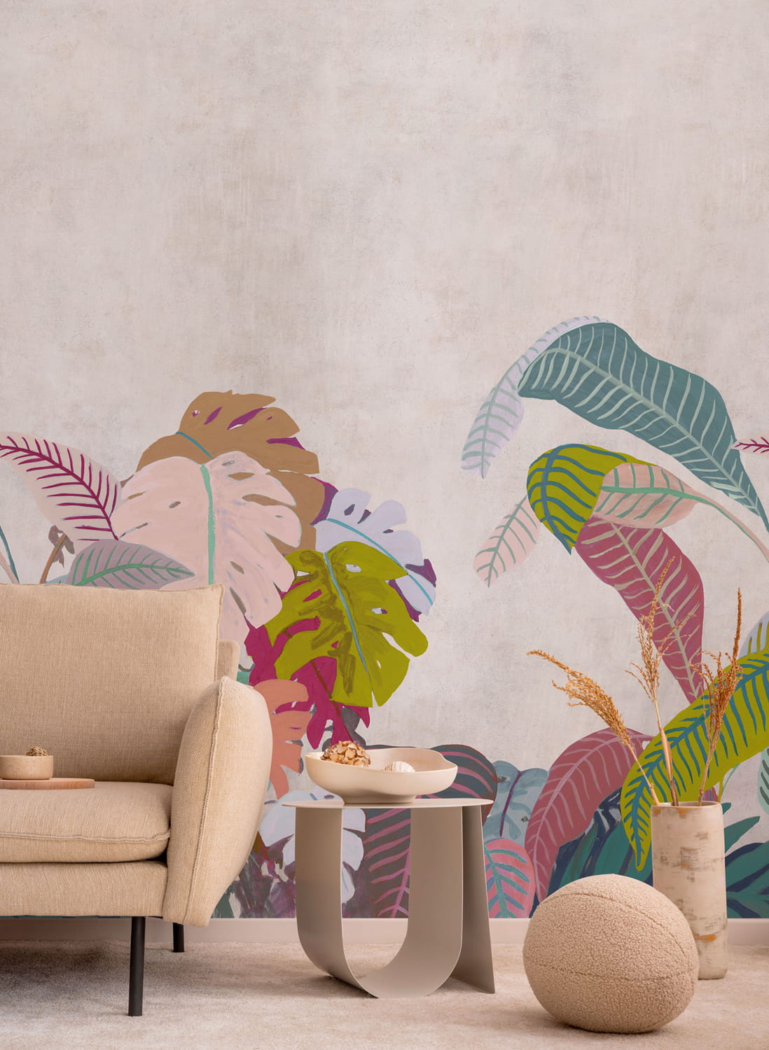Mural Amazone