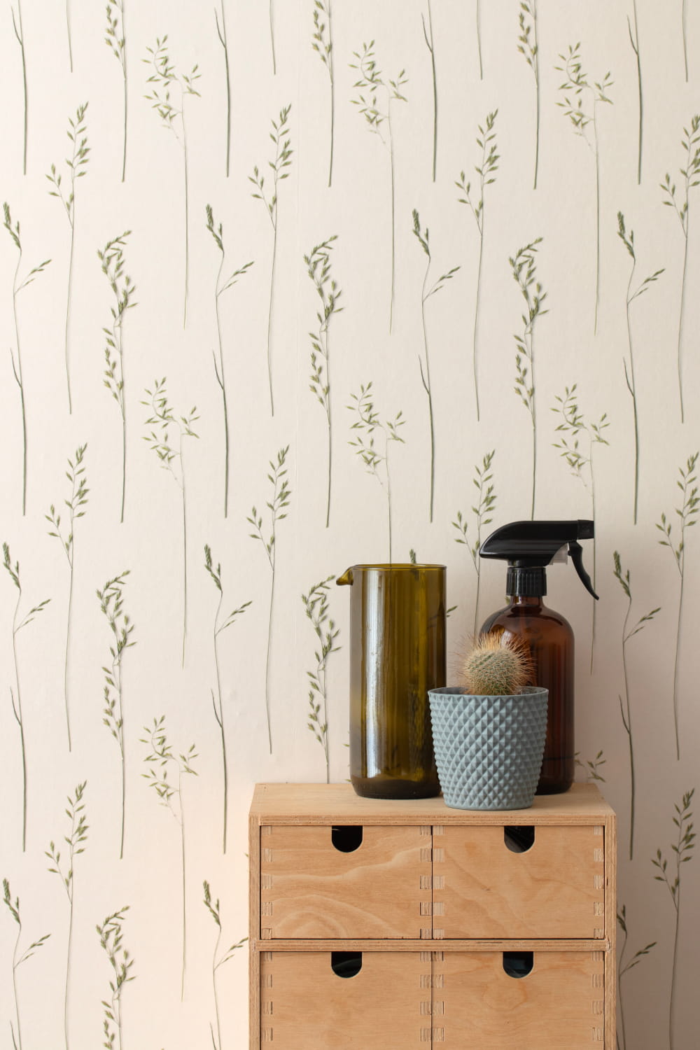 Tapete Wild Grasses/ Wilde Grassen - Original