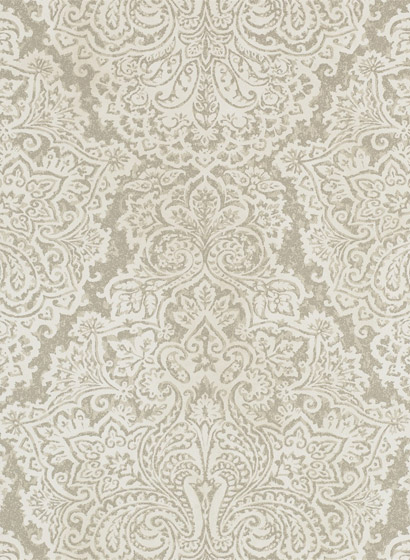 Tapete Aurelia - White Gold