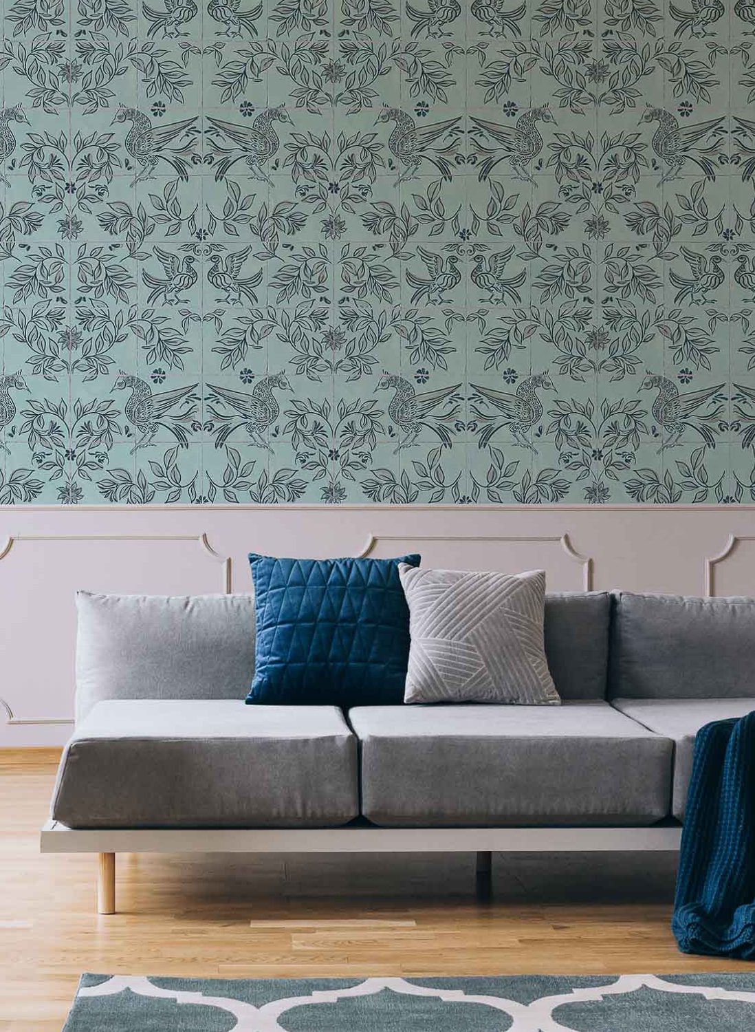 Wallpaper Ceramica