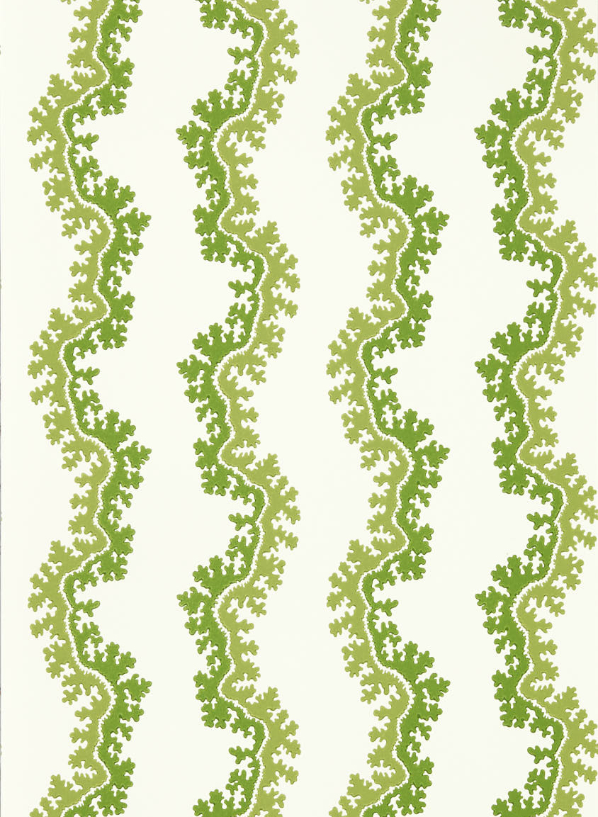 Tapete Oxbow - Sap Green