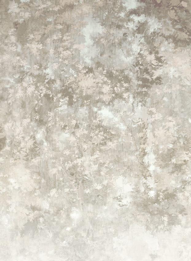 Wandbild Orthez - White Panel 6
