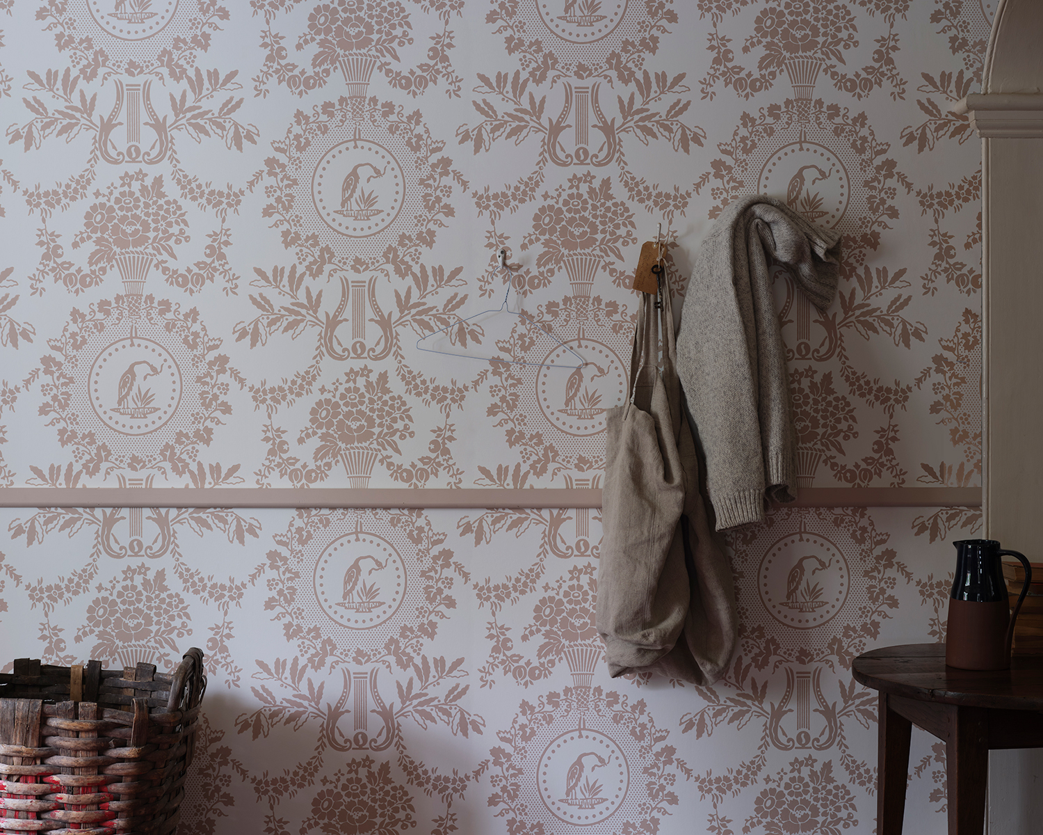 Tapete Purnon - Pointing/ Setting Plaster