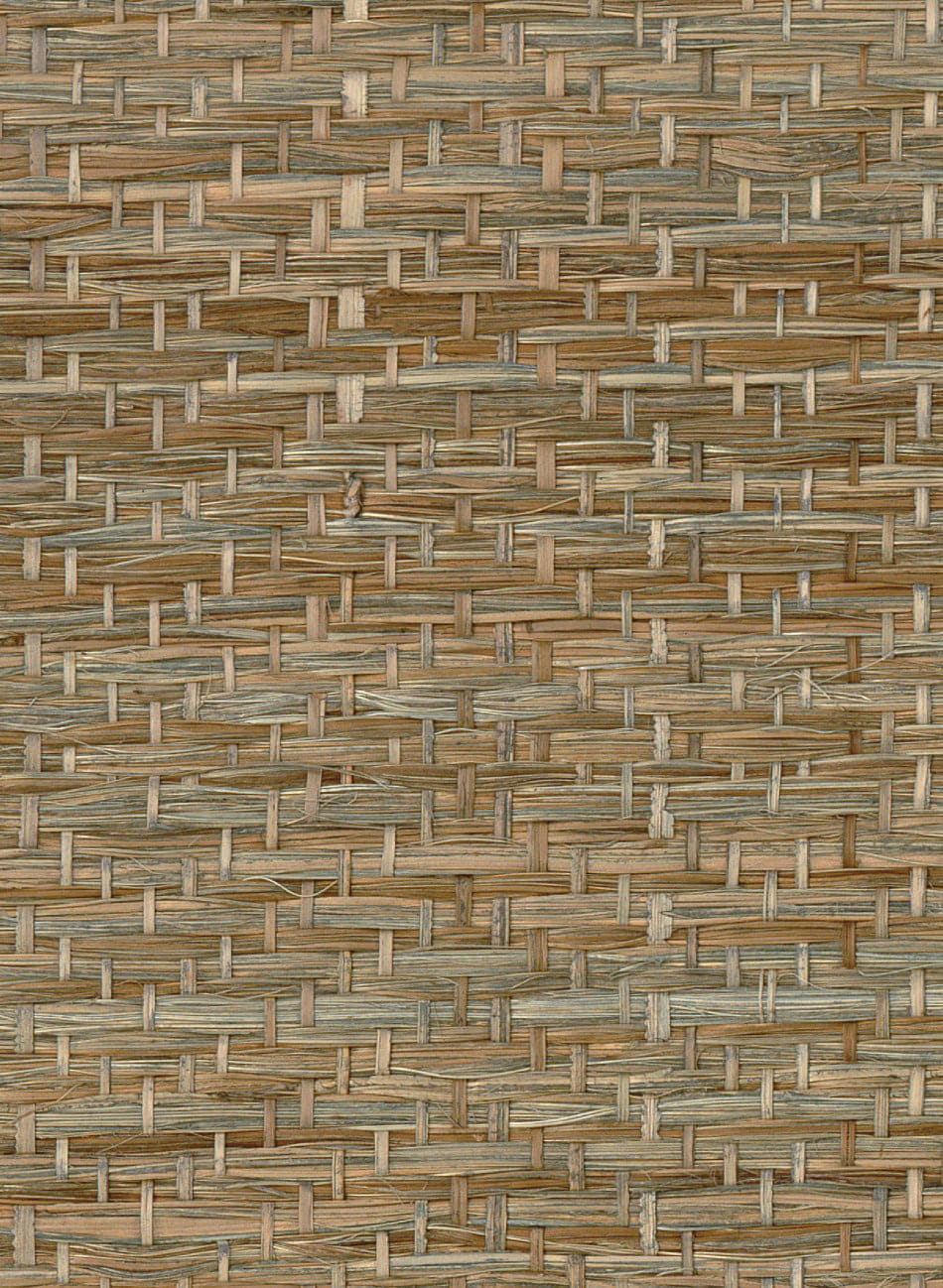 Tapete Abaca Herbacé - Orage