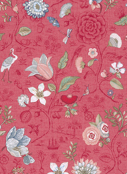 Tapete Spring to Life - 375004