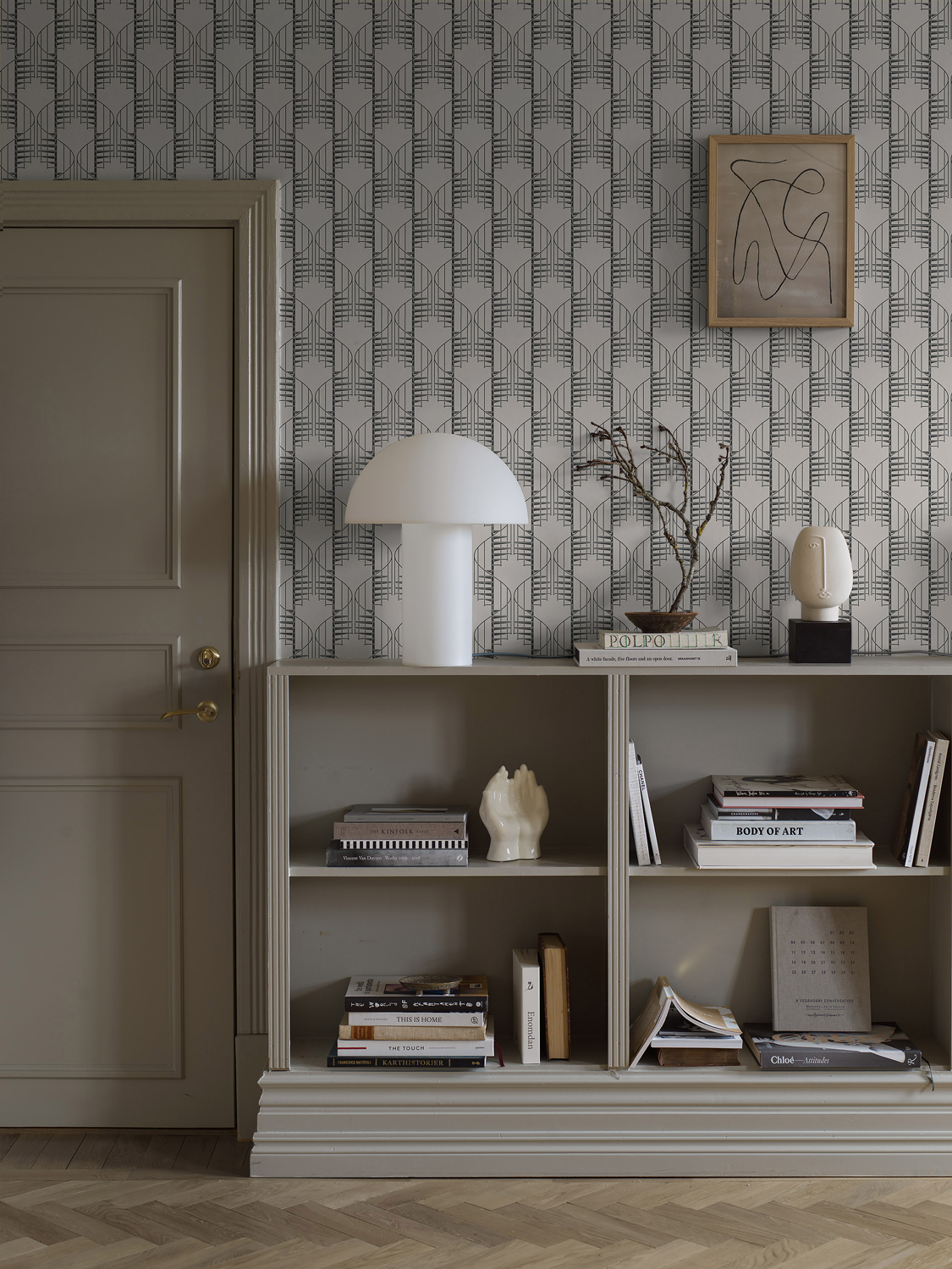 Tapete Staircase - 2283