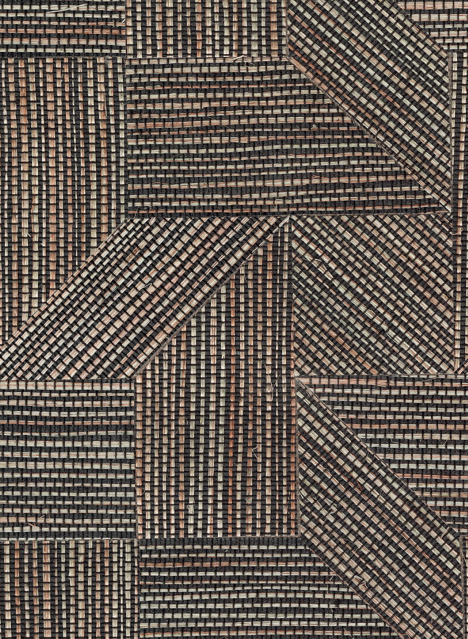 Tapete Sisal Cannage - Epicea