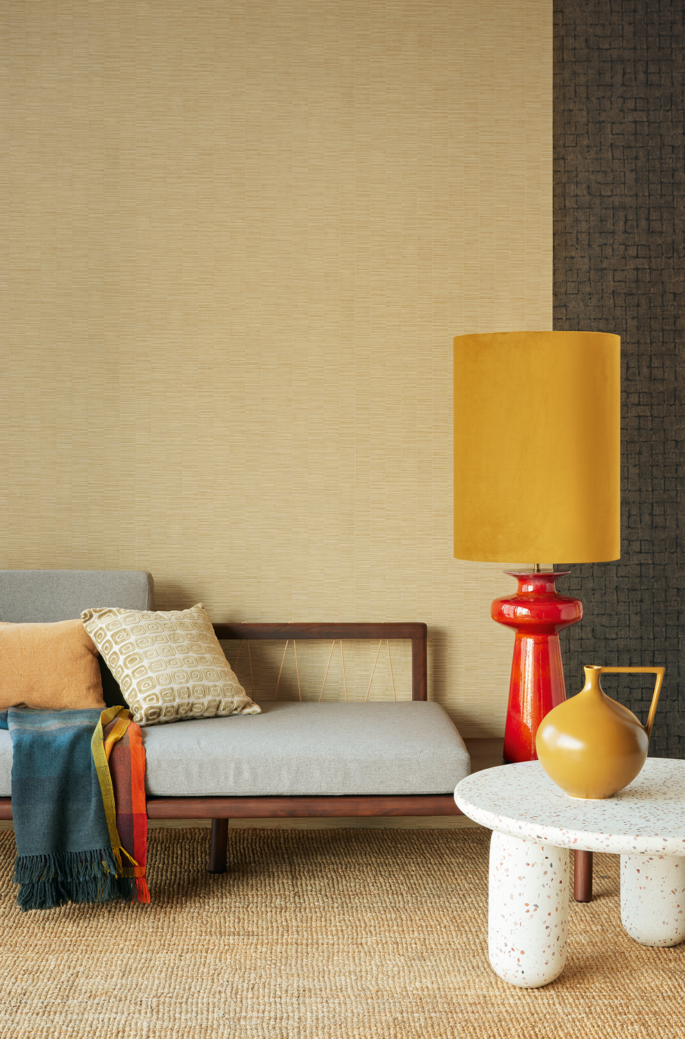 Tapete Bamboo Weave - 333431