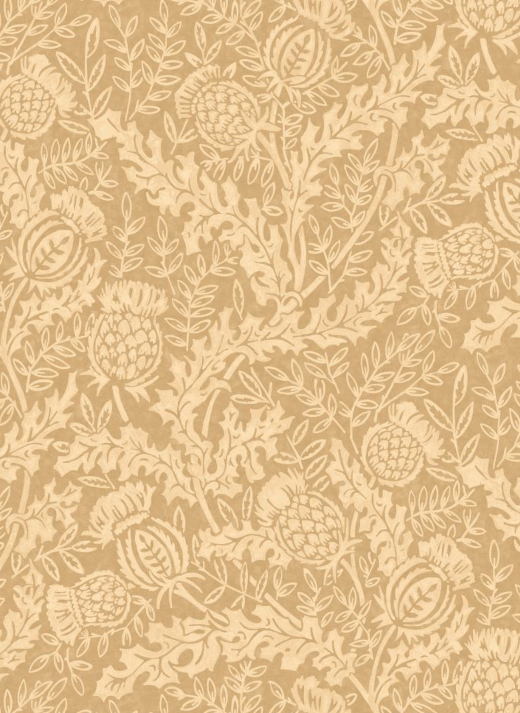 Tapete Mulberry Thistle - Parchment