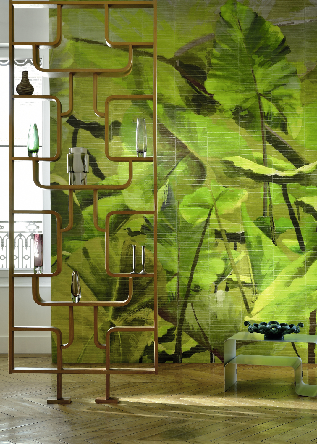 Wandbild Lost in Plantation - VP 429 01
