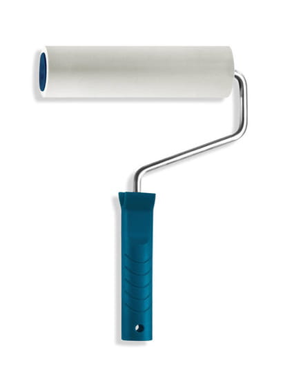 Tapetenandrückroller