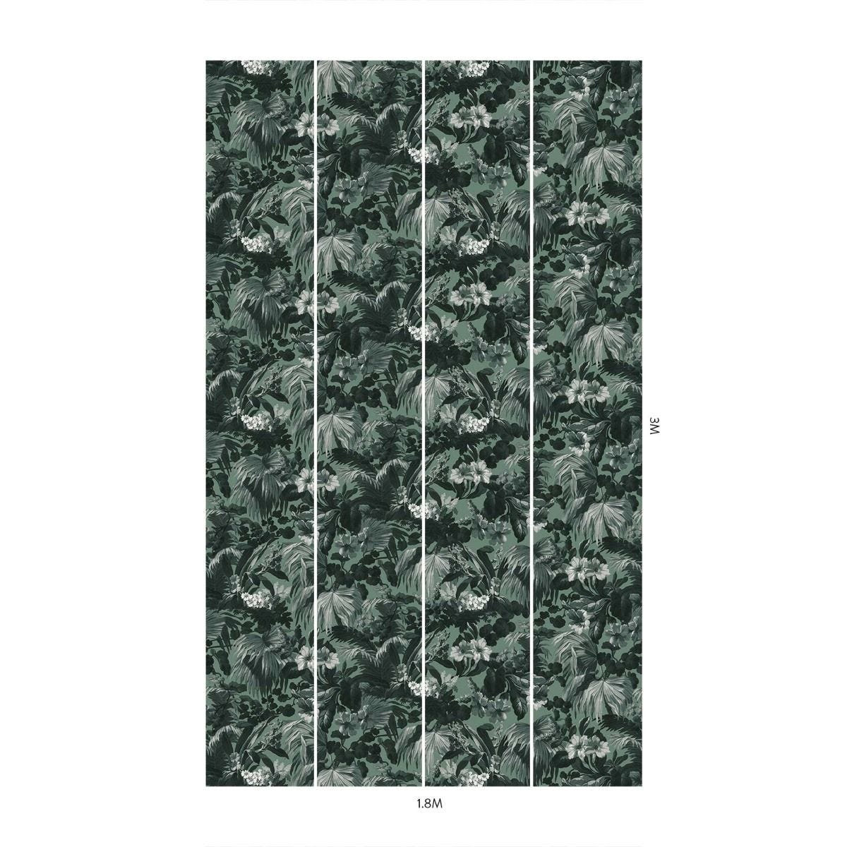 Tapete Limerence - Fern