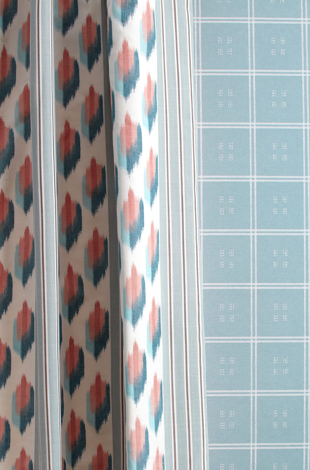 Tapete Malay - Porcelain