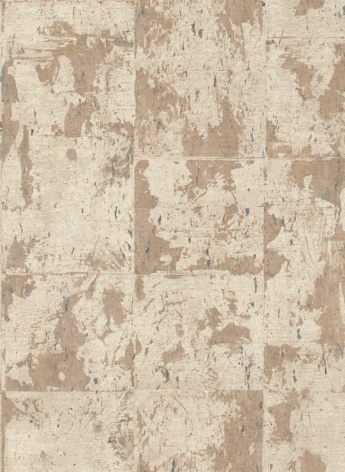 Tapete Eclat - White Patina