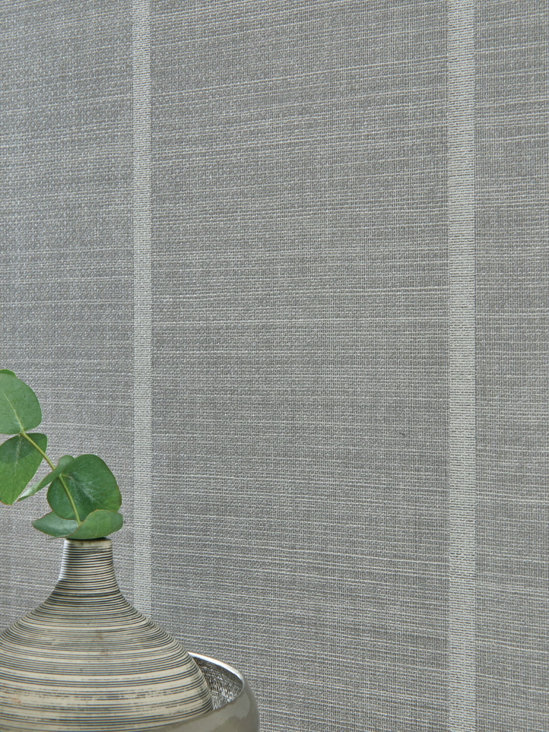 Tapete Shoji Vinyl - Silver