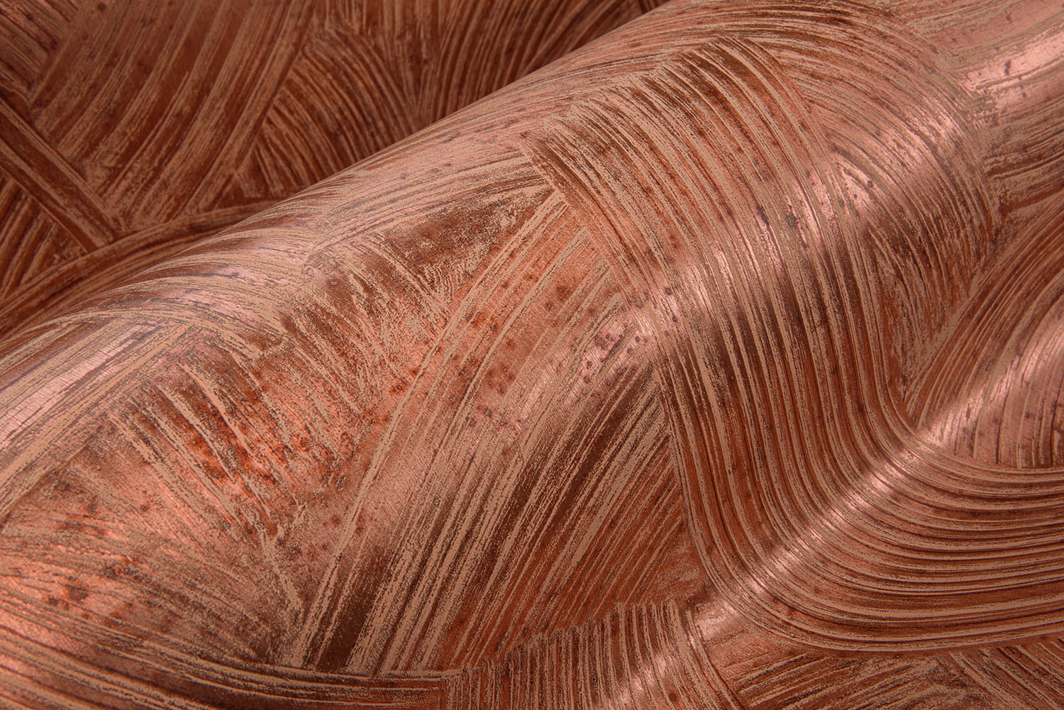 Tapete Impasto - Copper