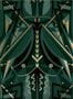 9207_2_KEK-Amsterdam_Art-Deco-Animaux-Gold-Grasshopper_Green_MW-005-93049