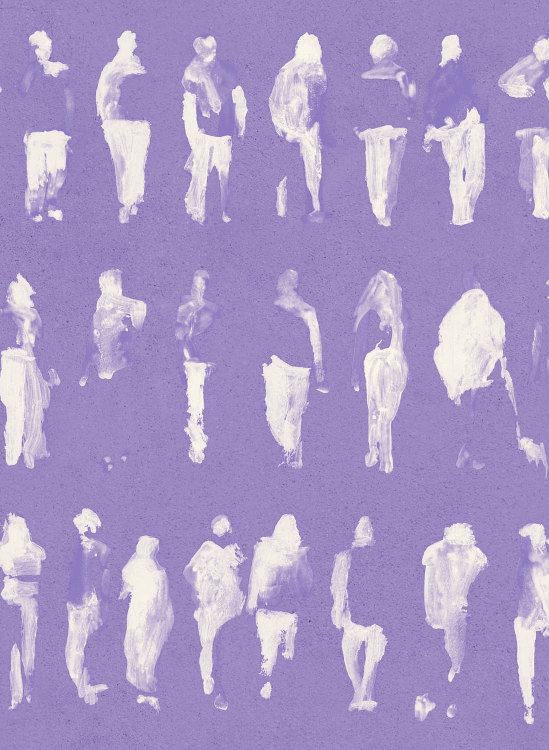 Tapete Executives - Lilac