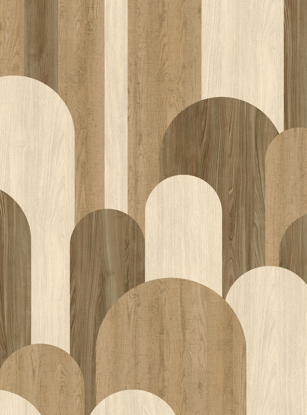 Wandbild Ponti - GRD10