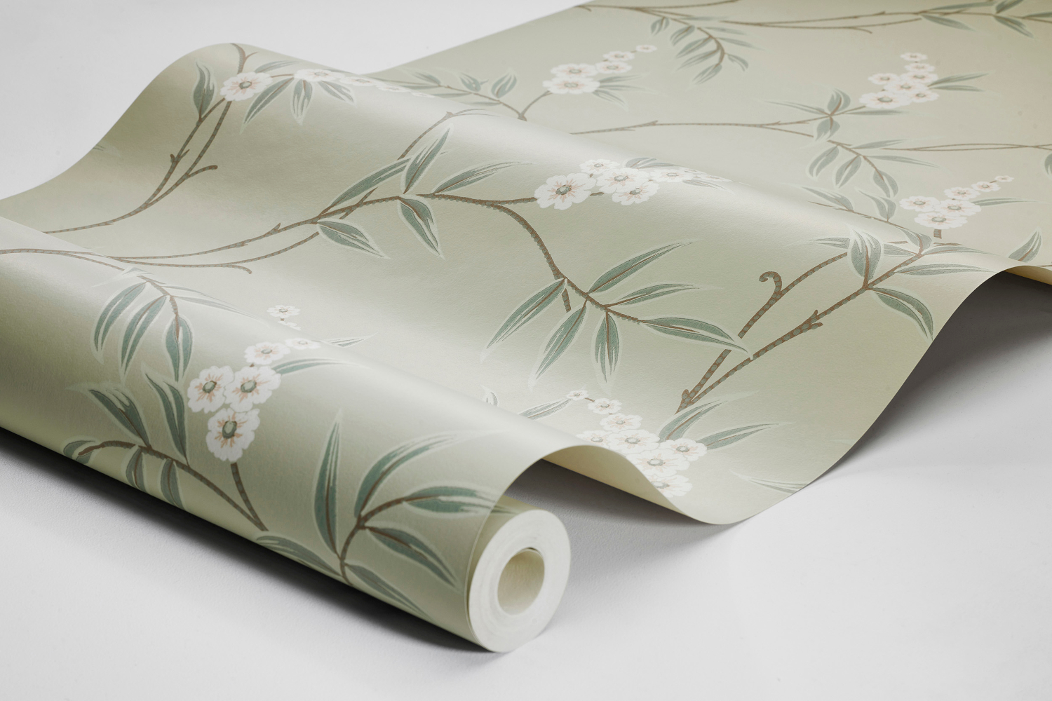 Tapete Floral Tree - 7763