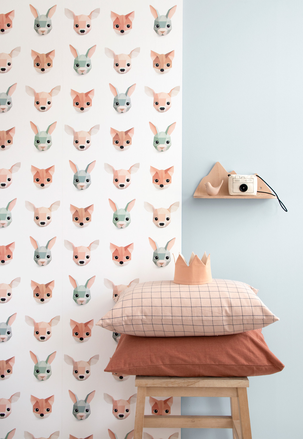 Tapete Forest Animals - Forest Animals