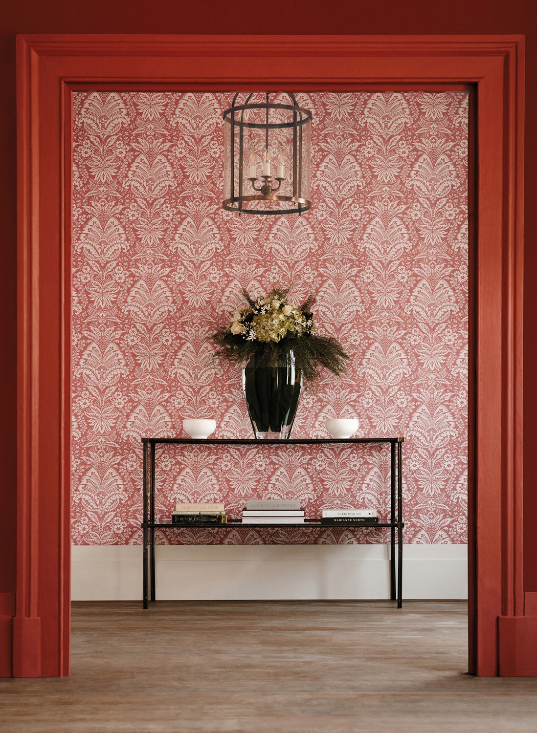 Tapete Bourton Damask