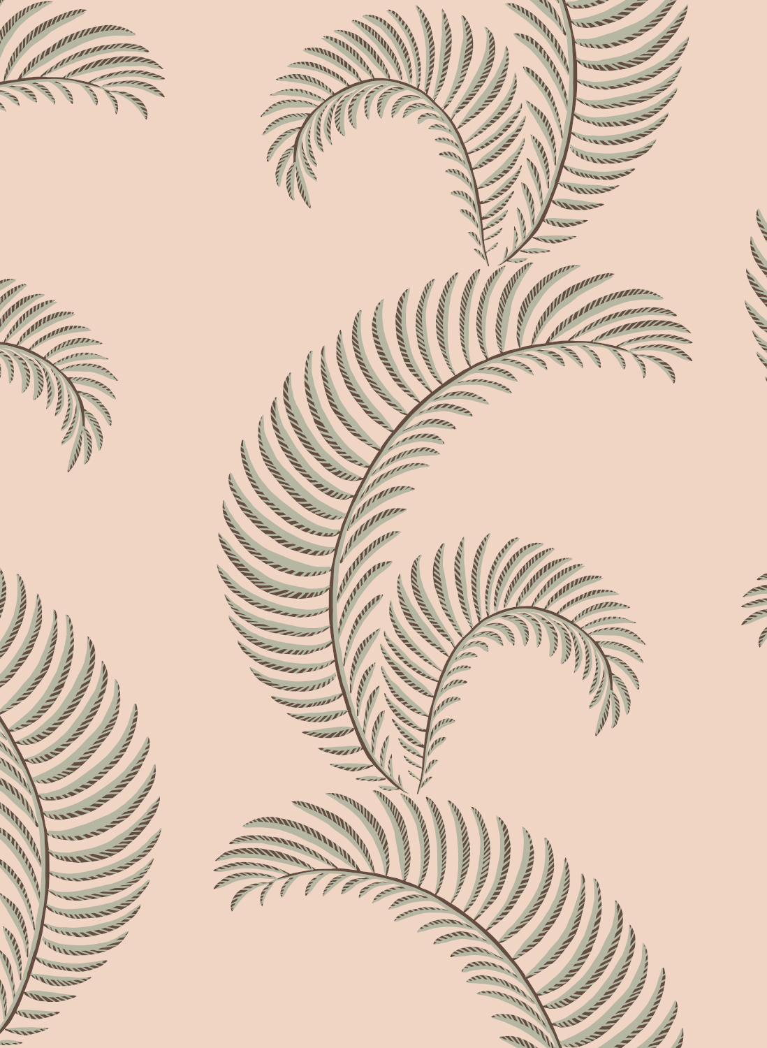 Tapete Jasmine - Pink