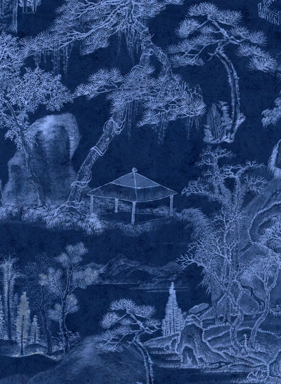 Tapete Asian Scenery - WP20507