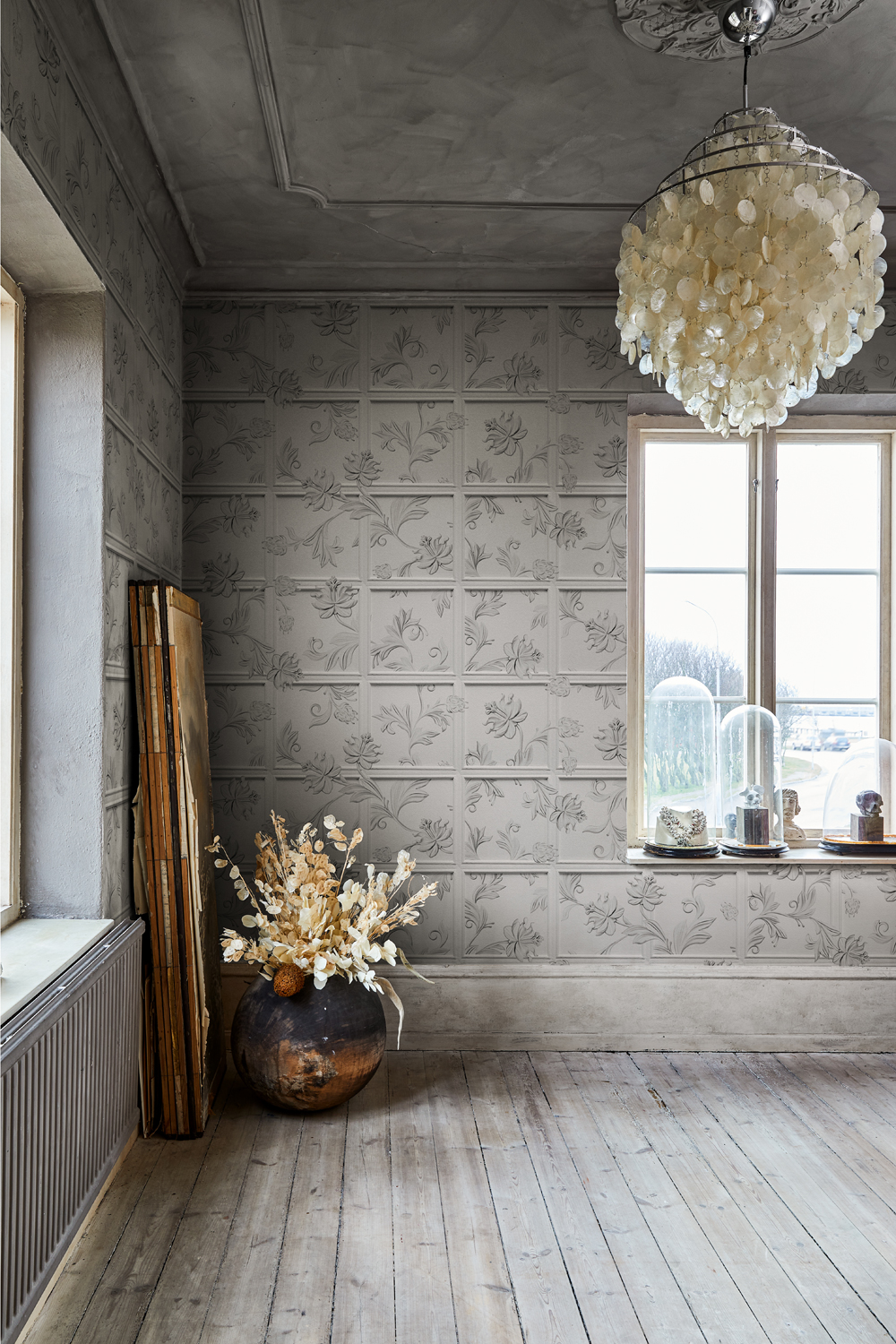 Wandbild Winchester - Pearl