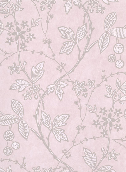 Tapete Wrest Trail - Pink Plaster
