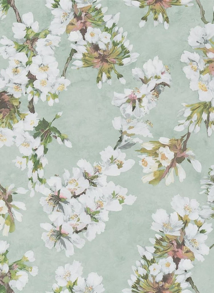 Tapete Fleur D Assam - Platinum