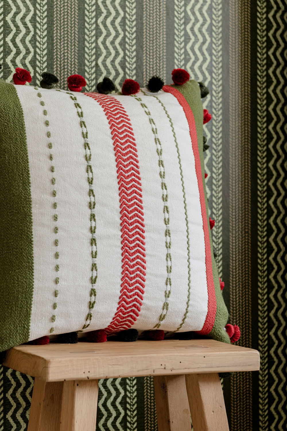 Fabric Handwerklich - Woven - FB00106