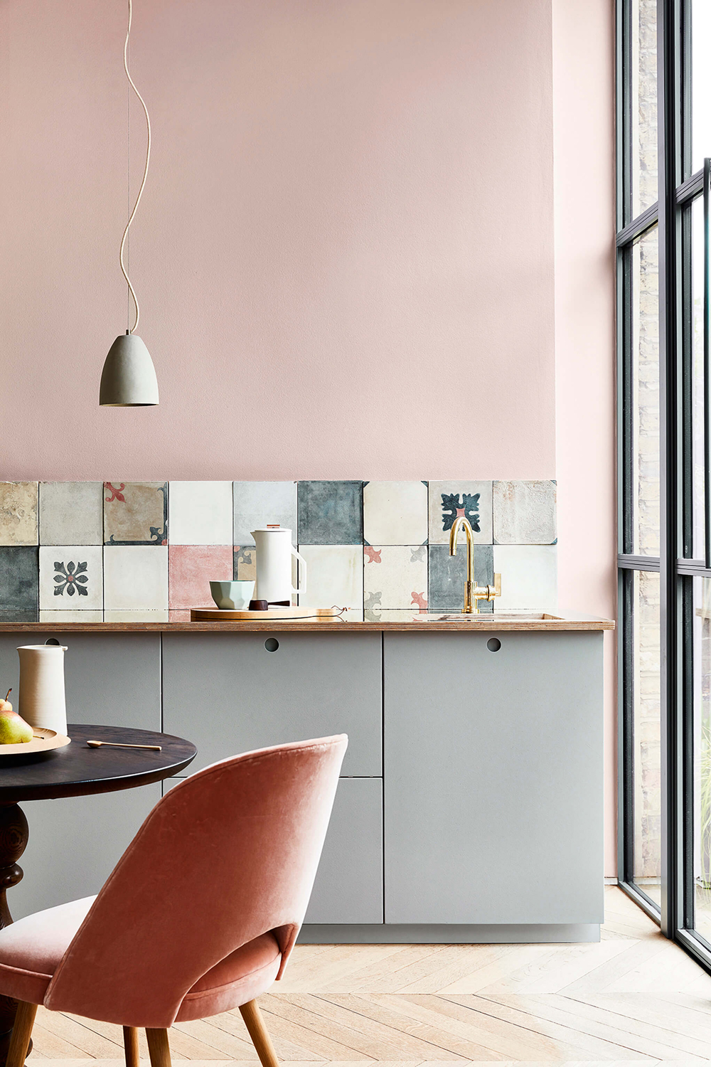 Intelligent Matt Emulsion Archive Colour