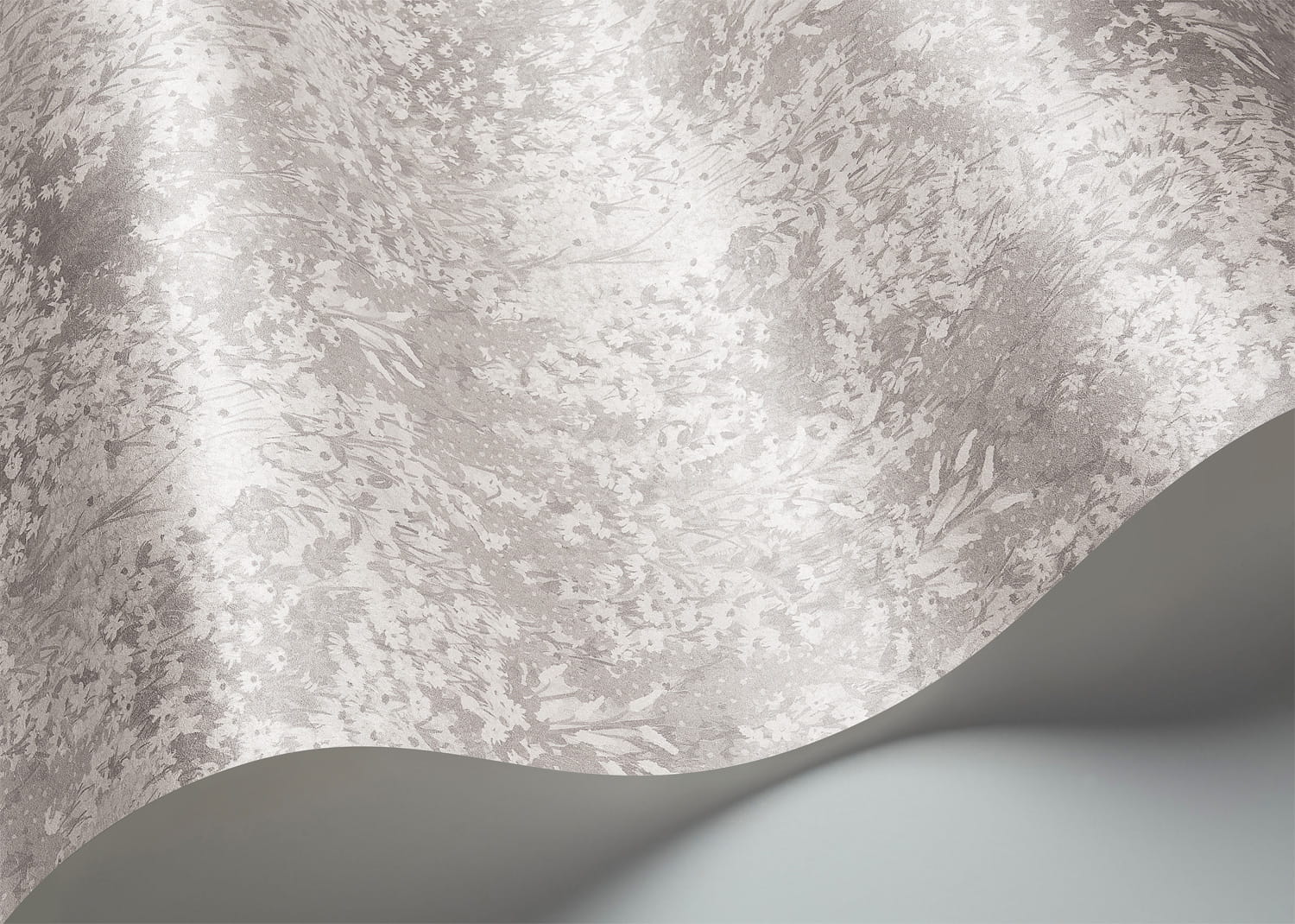 Tapete Petite Fleur - Platinum Pearl